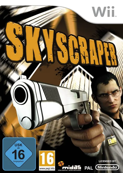 Skyscraper (Europe)
